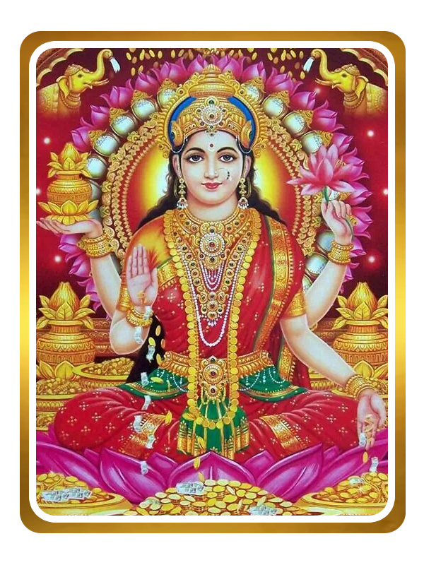 Goddess Lakshmi Sahasranama Homam