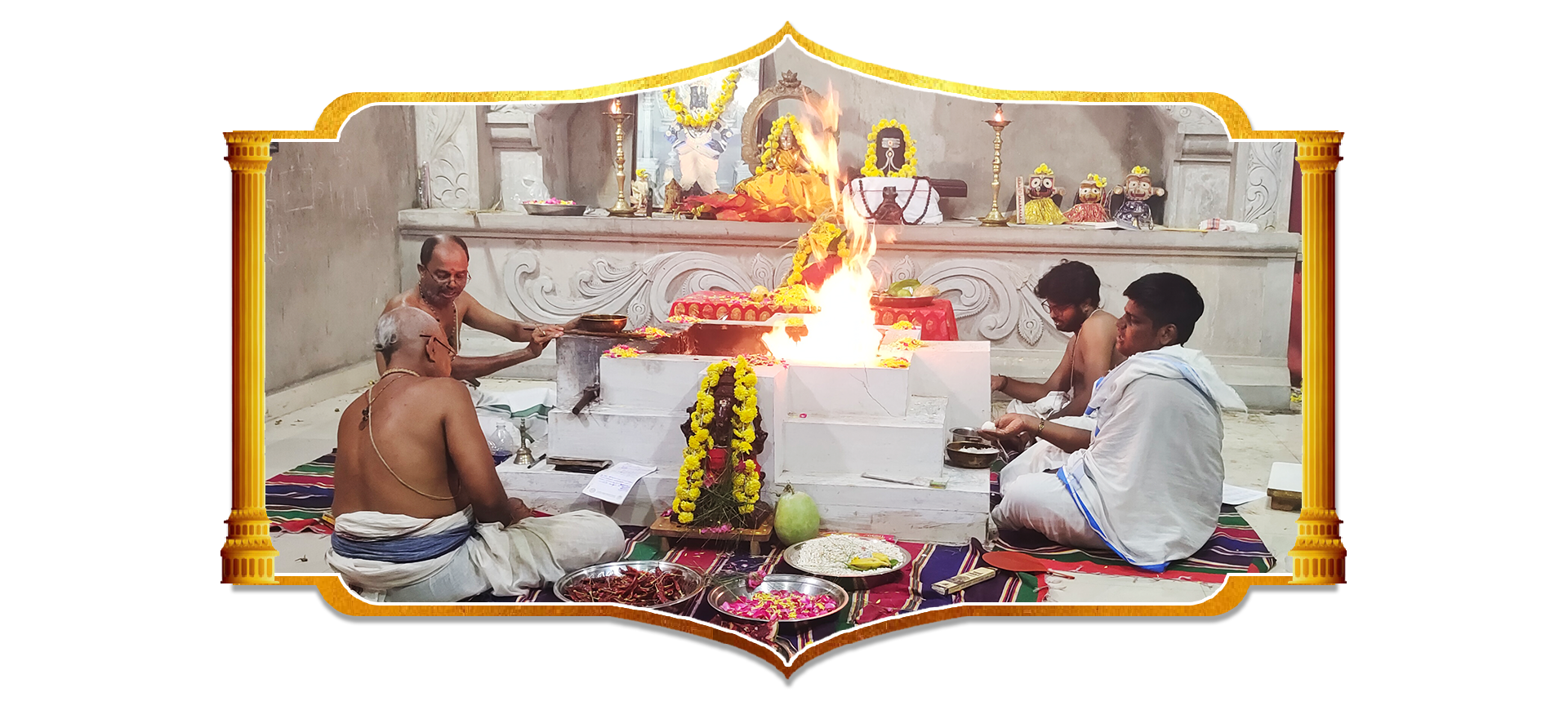 Shodasha-Ganesh-Homam
